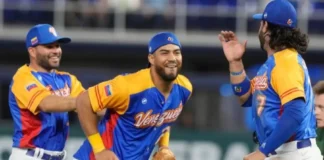 Salvador Pérez será el capitán de Venezuela en el Clásico Mundial de Béisbol 2026 Salvador Pérez será el capitán de Venezuela en el Clásico Mundial de Béisbol 2026