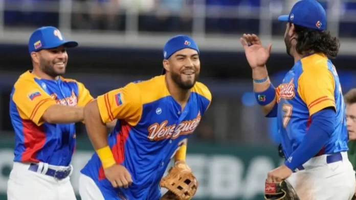Salvador Pérez será el capitán de Venezuela en el Clásico Mundial de Béisbol 2026