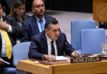 Venezuela rechaza «comentarios sesgados» del portavoz de la ONU sobre despliegue de EEUU