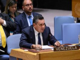 Venezuela rechaza «comentarios sesgados» del portavoz de la ONU sobre despliegue de EEUU