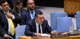 Venezuela rechaza «comentarios sesgados» del portavoz de la ONU sobre despliegue de EEUU