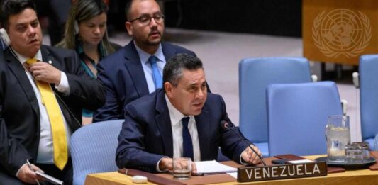 Venezuela rechaza «comentarios sesgados» del portavoz de la ONU sobre despliegue de EEUU