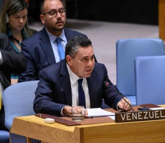 Venezuela rechaza «comentarios sesgados» del portavoz de la ONU sobre despliegue de EEUU