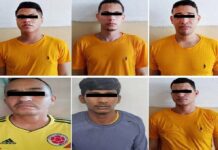 Se fugaron seis reos de la cárcel de El Dorado