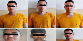 Se fugaron seis reos de la cárcel de El Dorado