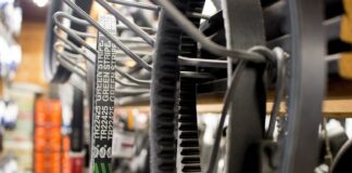 Sector repuestos espera cerrar año con casi 22.000 unidades vendidas Sector repuestos espera cerrar año con casi 22.000 unidades vendidas