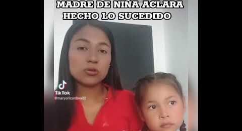Guarenas | Niña reportada como desaparecida no estaba secuestrada Guarenas | Niña reportada como desaparecida no estaba secuestrada