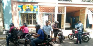 Este es el resultado del dispositivo de Seguridad Ciudadana en Coro