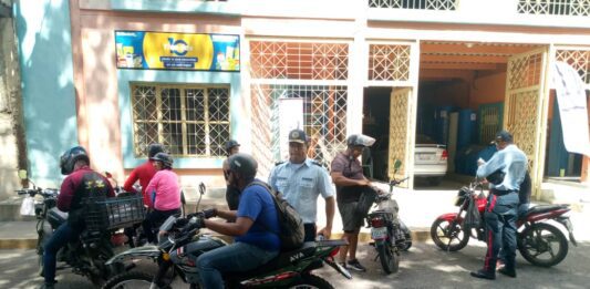 Este es el resultado del dispositivo de Seguridad Ciudadana en Coro