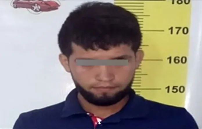 Simuló un atraco para quedarse con 8 mil dólares de su jefe