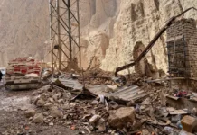 Afganistán | Sismo de 6,3 dejó 20 muertos y al menos 640 heridos Afganistán | Sismo de 6,3 dejó 20 muertos y al menos 640 heridos