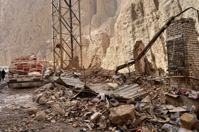 Afganistán | Sismo de 6,3 dejó 20 muertos y al menos 640 heridos