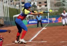 Softbol femenino de Venezuela sigue invicta en Juegos Bolivarianos Softbol femenino de Venezuela sigue invicta en Juegos Bolivarianos