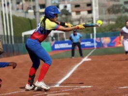 Softbol femenino de Venezuela sigue invicta en Juegos Bolivarianos Softbol femenino de Venezuela sigue invicta en Juegos Bolivarianos