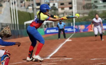 Softbol femenino de Venezuela sigue invicta en Juegos Bolivarianos Softbol femenino de Venezuela sigue invicta en Juegos Bolivarianos
