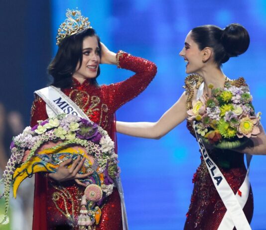 Stephany Abasali sobre triunfo de Fátima Bosch: “Sabía que ganaría” Stephany Abasali sobre triunfo de Fátima Bosch: “Sabía que ganaría”