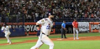 Así marcha la tabla de posiciones de la LVBP