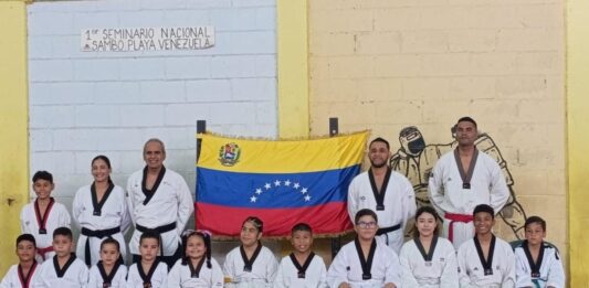 Club de Taekwondo Javier Nieto celebró ceremonia de ascenso
