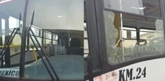 Perú | Tres venezolanos detenidos tras tiroteo en autobús con pasajeros Perú | Tres venezolanos detenidos tras tiroteo en autobús con pasajeros