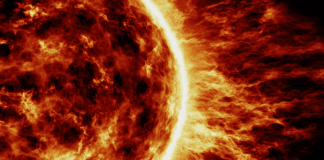 Tormenta solar de «nivel severo» golpea la Tierra Tormenta solar de "nivel severo" golpea la Tierra