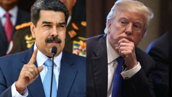 Trump hablará en “un futuro no muy lejano” con Maduro