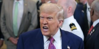 Trump pide castigar «con muerte» a senadores demócratas y estos responden Trump pide castigar "con muerte" a senadores demócratas y estos responden