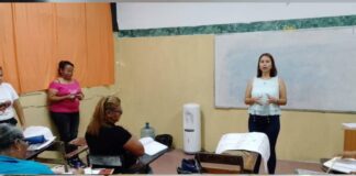 Unem arribó a sus siete años