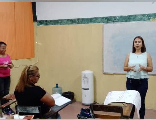 Unem arribó a sus siete años