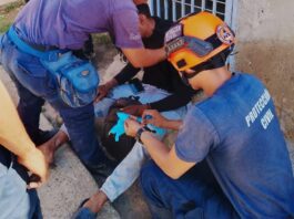 Vehículo que se dio a la fuga colisionó con motorizado cerca del Castelo-Jacinto Lara