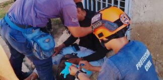 Vehículo que se dio a la fuga colisionó con motorizado cerca del Castelo-Jacinto Lara