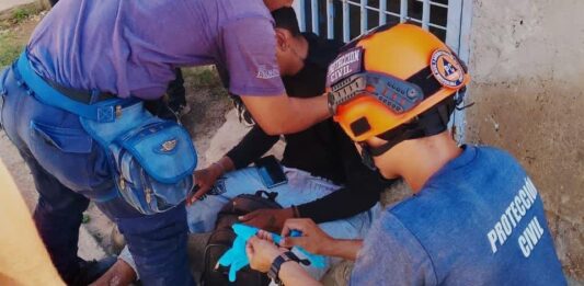 Vehículo que se dio a la fuga colisionó con motorizado cerca del Castelo-Jacinto Lara