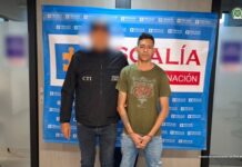 Condenan a alias «Veneco» a 18 años de cárcel por doble homicidio en Colombia