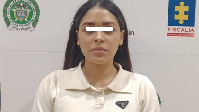 Venezolana-detenida-millonaria-estafa-inmobiliaria-rd Venezolana detenida por millonaria estafa inmobiliaria