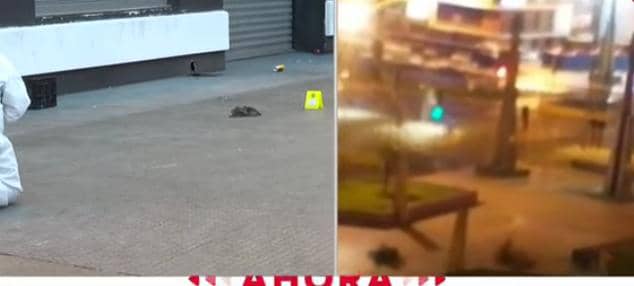 Venezolano es asesinado de dos tiros en la cabeza en Chile
