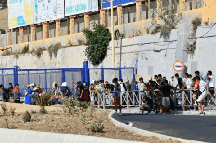 Venezolanos-encabezan-solicitudes-de-asilo-España Venezolanos encabezan las solicitudes de asilo en España