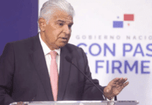 Panamá dice que no presta territorio para ningún acto hostil contra Venezuela