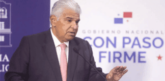 Panamá dice que no presta territorio para ningún acto hostil contra Venezuela