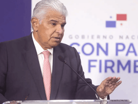 Panamá dice que no presta territorio para ningún acto hostil contra Venezuela