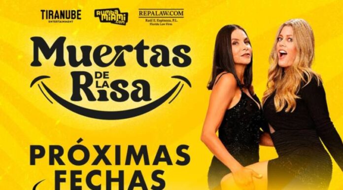 Veto aéreo afecta al mundo de la farándula