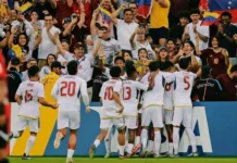 Vinotinto Sub-17 ante Corea del Norte en 16avos de final del Mundial