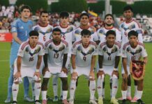 Vinotinto Sub-17 sumó un punto ante Egipto en el Mundial
