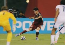 Vinotinto Sub-17 golea a Inglaterra en su debut en el Mundial