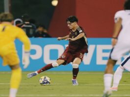 Vinotinto Sub-17 golea a Inglaterra en su debut en el Mundial