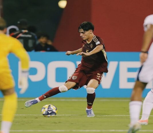 Vinotinto Sub-17 golea a Inglaterra en su debut en el Mundial