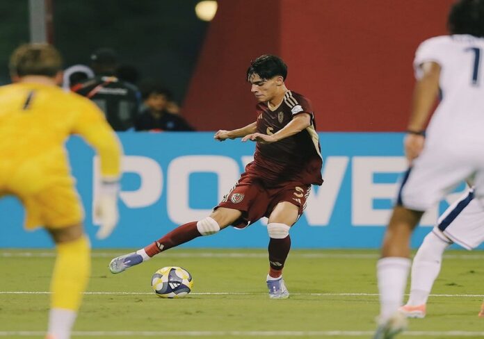 Vinotinto sub-17 1
