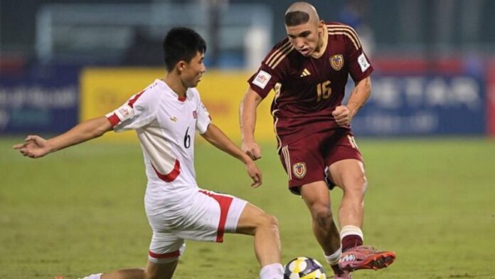 Vinotinto sub-17