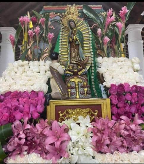 Virgen de Guadalupe