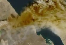 Volcán etíope despierta tras 12.000 años de inactividad Volcán etíope despierta tras 12.000 años de inactividad