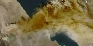 Volcán etíope despierta tras 12.000 años de inactividad Volcán etíope despierta tras 12.000 años de inactividad