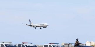 Vuelo 85 del Plan Vuelta a la Patria arribó este 12-Nov